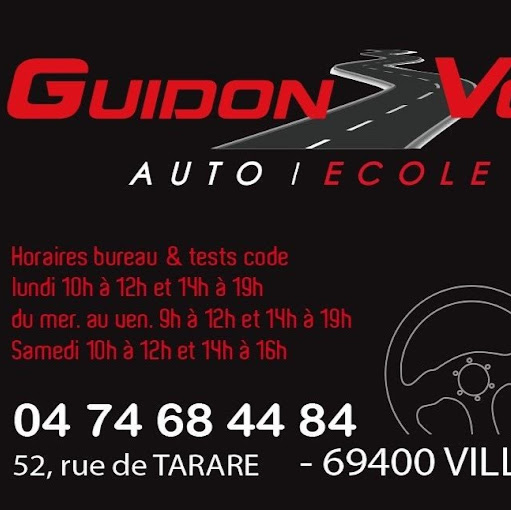 Guidon Volant