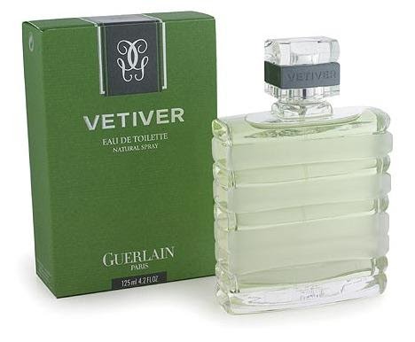 Guerlain - Vetiver (1961) - Saklı Notalar..