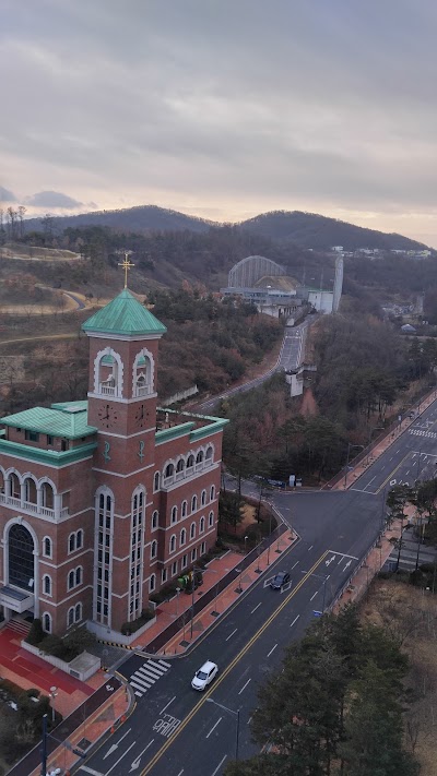 Photos of 서판교성당