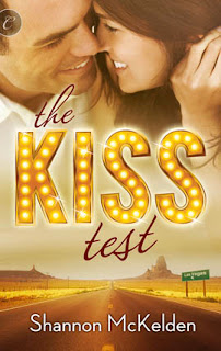 Review: The Kiss Test by Shannon McKelden