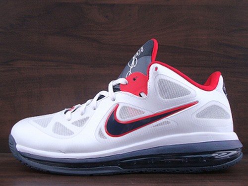 Nike LeBron 9 Low 8220USA Basketball8221 Official Release Date