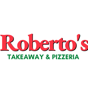 Robertos Takeway logo