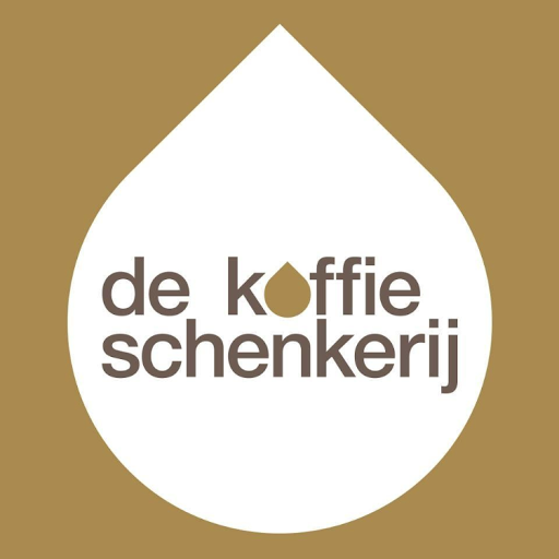 De Koffieschenkerij logo