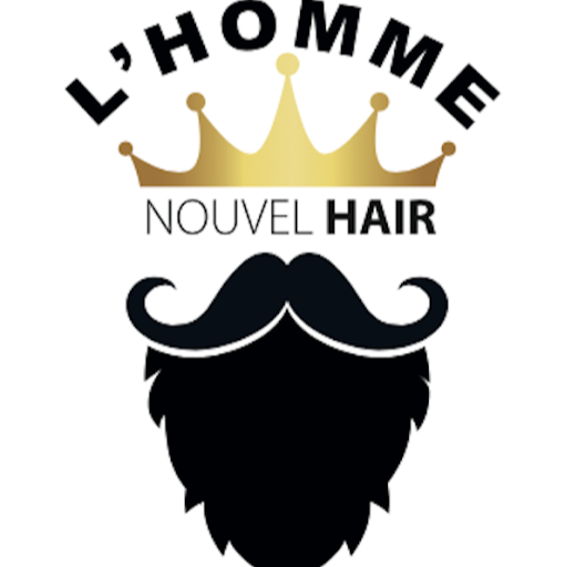 Nouvel Hair L'Homme logo