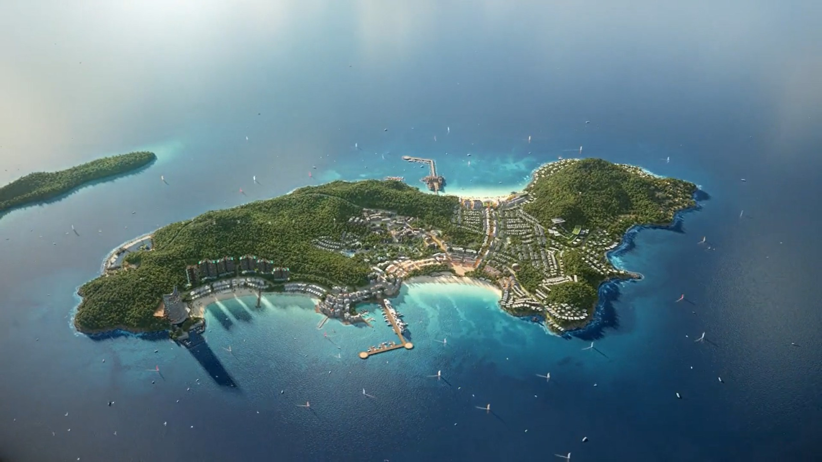 Những lý do xác định có nên mua Hòn Thơm Paradise Island?