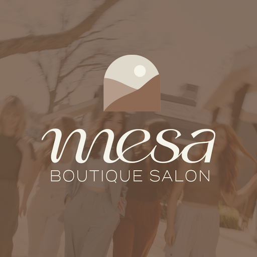Mesa Boutique Salon logo