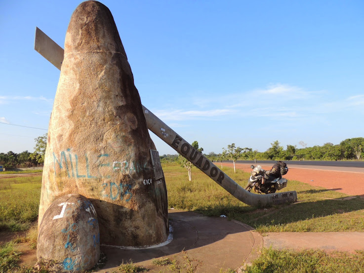 Brasil - Rota das Fronteiras / Uma Saga pela Amazônia - Página 2 DSCN3887