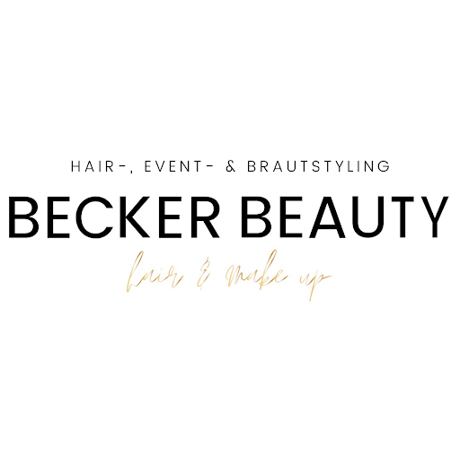 Becker Beauty Hair & Makeup logo