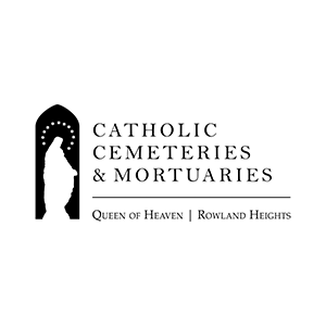 Queen of Heaven Mortuary and Cemetery logo