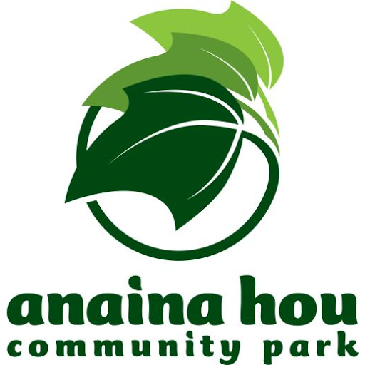 Anaina Hou Community Park logo