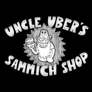 Uncle Uber's Sammich Shop logo