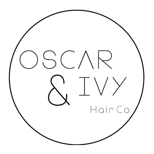 Oscar & Ivy Hair Co logo