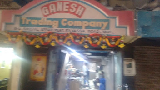 Ganesh Trading Company, Sheetal Apartment, 18- A, Selvas Rd, Near Allahabad Bank, Selvas, Vapi East, Vapi, Gujarat 396191, India, Clothing_Wholesaler, state GJ