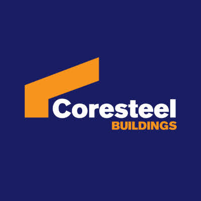 Coresteel Buildings Manawatu and Whanganui logo