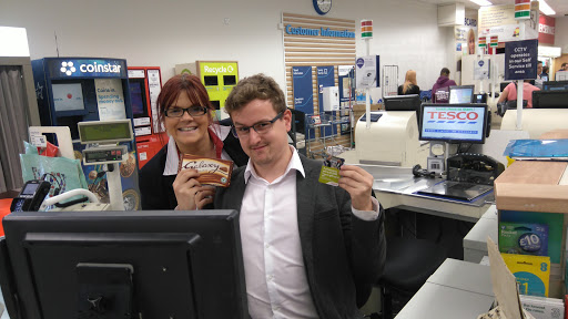 Tesco Superstore