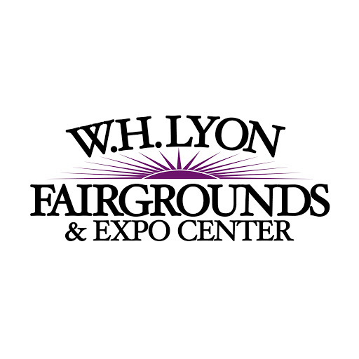 W. H. Lyon Fairgrounds logo