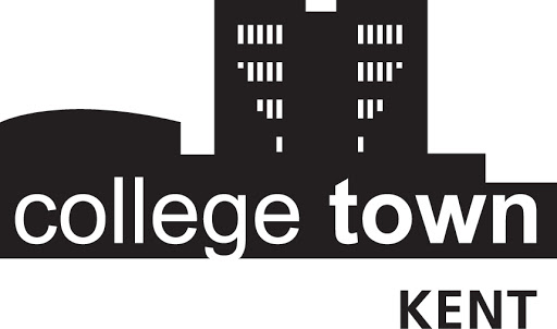 College Town Kent logo