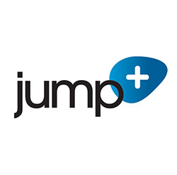 Jump+ Apple Premium Retailer (Fredericton) logo