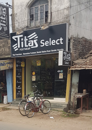 Titas Footwear - Select (Bandel), Bandel Station Rd, Keota, Bandel, West Bengal 712104, India, Shoe_Shop, state WB