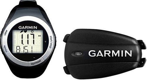 Garmin Forerunner 50 Water Resistant Running GPS With Foot Pod