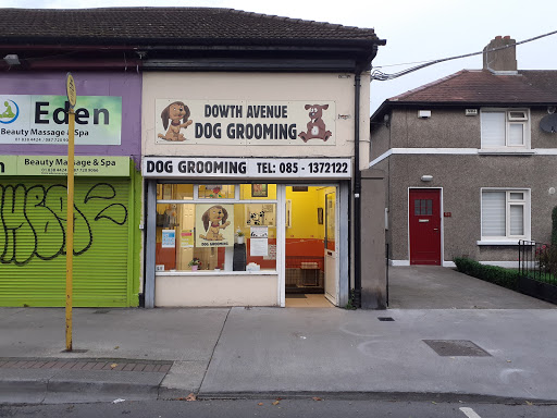 Dowth Avenue Dog Grooming Parlour logo