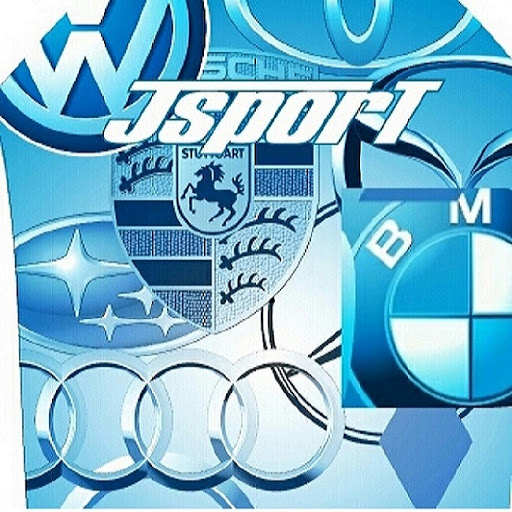 Jsport Autowerks logo
