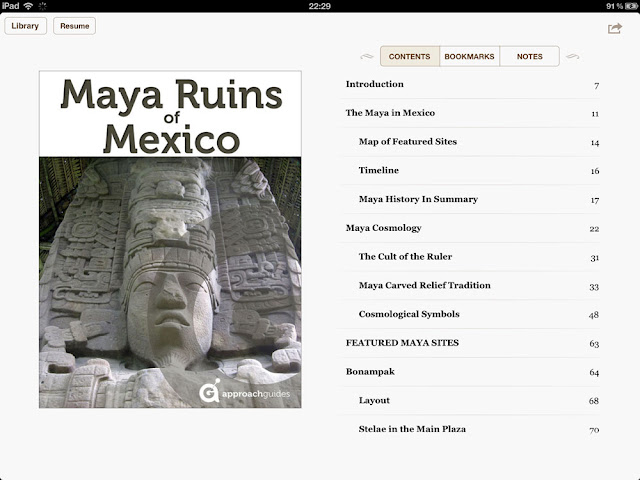 Approach Guides: Maya Ruins of Mexico