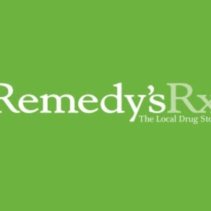 Strathmore Remedys Rx Pharmacy logo