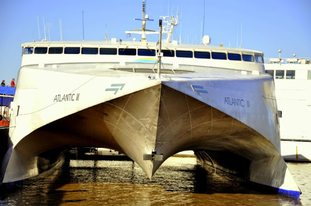 FERRIES ENTRE ARGENTINA Y URUGUAY, Crucero-Argentina (2)