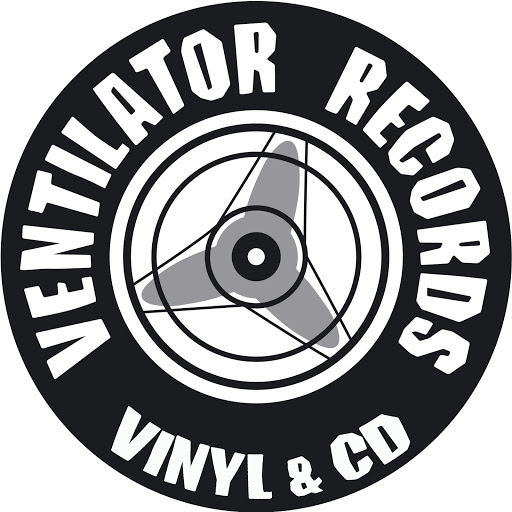 Ventilator Records logo