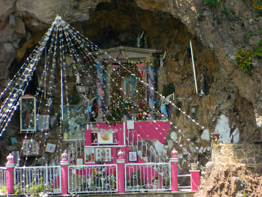 Gruta de la Virgen de Guadalupe, De La Virgen, El Puente, 50400 Temascalcingo de José María Velasco, Méx., México, Atracción turística | EDOMEX