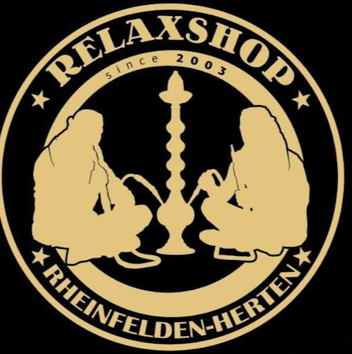 Relaxshop - Dreiländereck - Shishashop logo