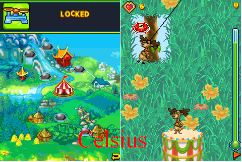 [Game Java] Animal Circus - Xiếc thú By Zed Mobile