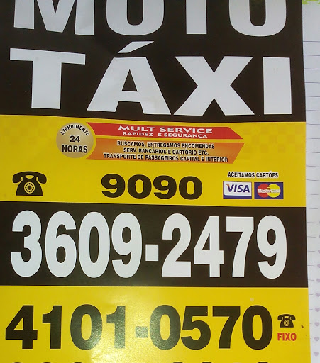 Moto Taxi Seis Amigos, 5ª Avenida, 413 - St. Leste Vila Nova, Goiânia - GO, 74643-030, Brasil, Mototxi, estado Goiás