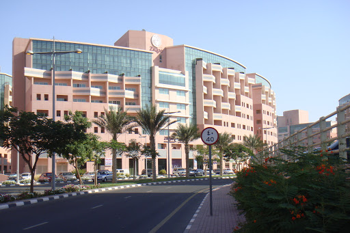 ZiQoo Hotel Apartment, Discovery Gardens, Building #11 ZEN 3 - Dubai - United Arab Emirates, Motel, state Dubai