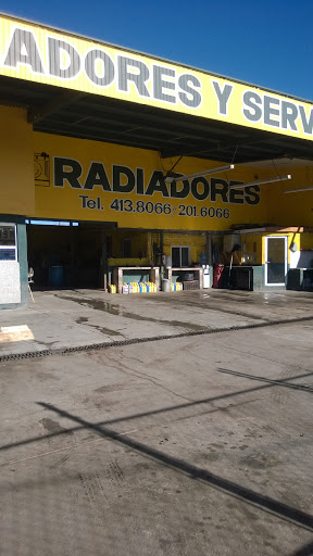 Radiadores y Servicios, Av Agustín Melgar s/n, Las Granjas, Chihuahua, Chih., México, Tienda de radiadores | CHIH