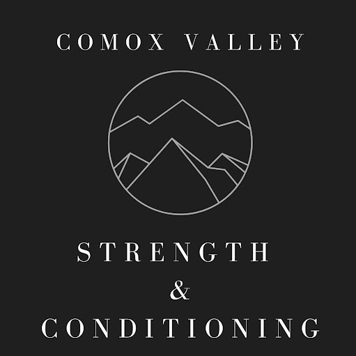 Comox Valley Strength & Conditioning logo