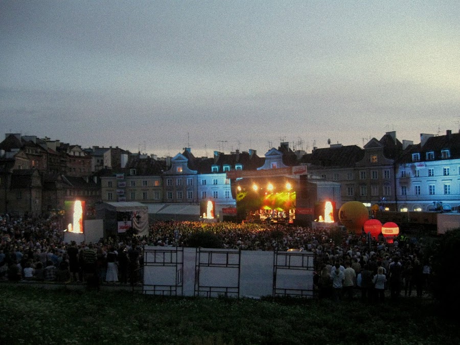 koncert w Lublinie