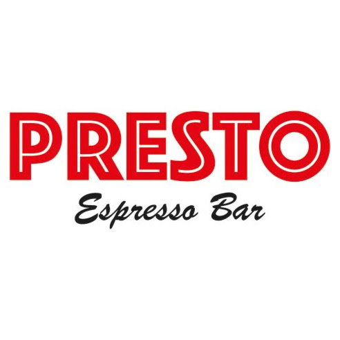 Presto Espresso Bar logo