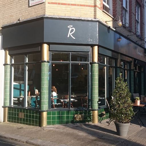 Redemption Bar