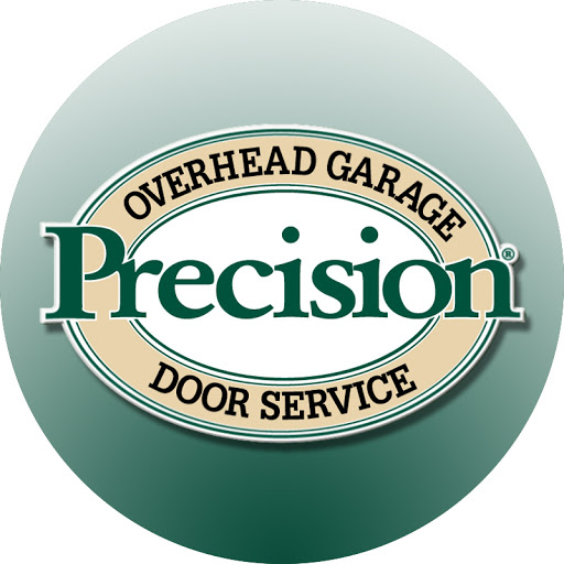 Precision Garage Door of Jacksonville logo