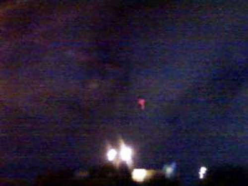 Austin Area Ufo Reply Sighting In Round Rock