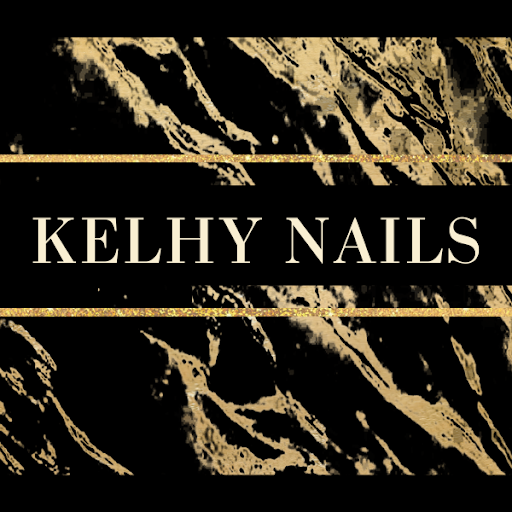 KelhyNails logo