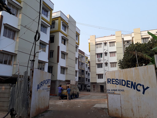 Airport Residency Apartment Complex, 39/15, Maharaja Nanda Kumar Road, Birati, Kolkata, West Bengal 700051, India, Apartment_complex, state WB