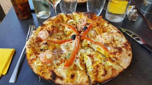 Restaurant Pietra Foci Pizza Pierrefeu Du Var