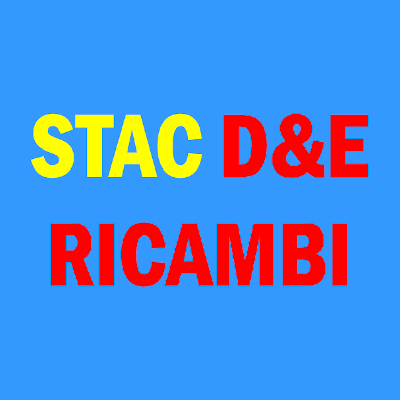 Stac D&E Ricambi Elettrodomestici logo