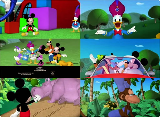 mickey - La Casa de Mickey Mouse - For The Crystal Mickey [2013] [DVDRip] Español Latino 2013-06-04_15h24_24