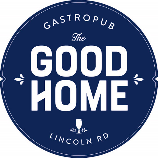 The Good Home Lincoln Road logo
