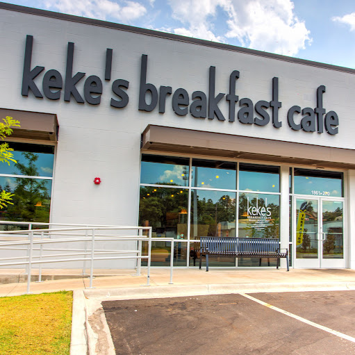 Keke's Breakfast Cafe logo