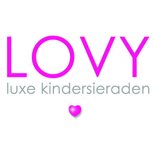 LOVY sieraden webshop logo